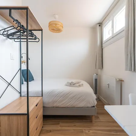 Le Petit Colbert Yourhosthelper Appartement *
