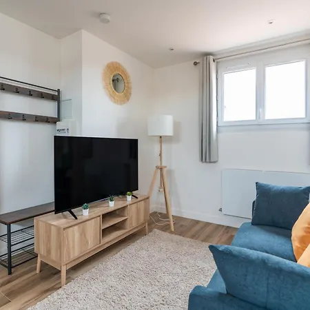 Le Petit Colbert Yourhosthelper Appartement