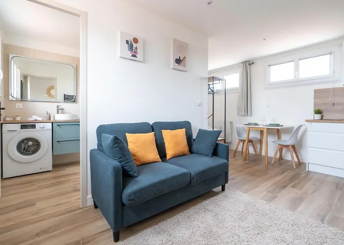 Le Petit Colbert Yourhosthelper Apartmán