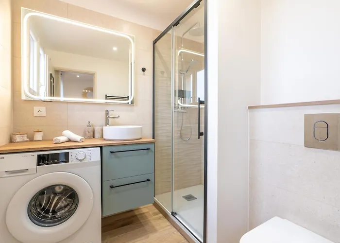 Apartmán Le Petit Colbert Yourhosthelper Nîmes