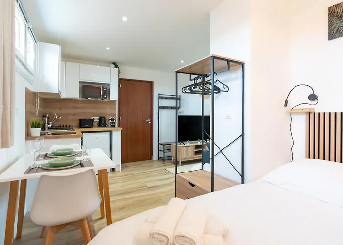 Apartmán Le Petit Colbert Yourhosthelper *